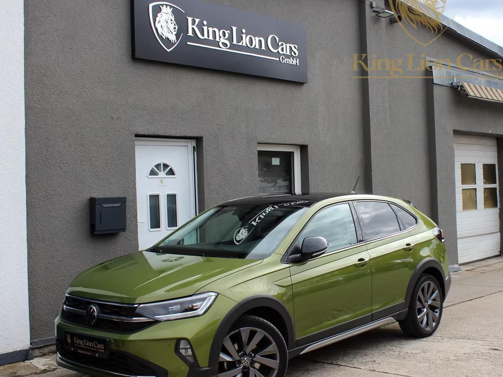 Volkswagen Taigo Style