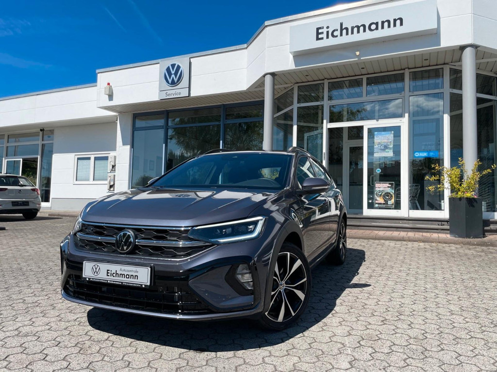 Volkswagen Taigo DSG R-Line 1.5 TSI