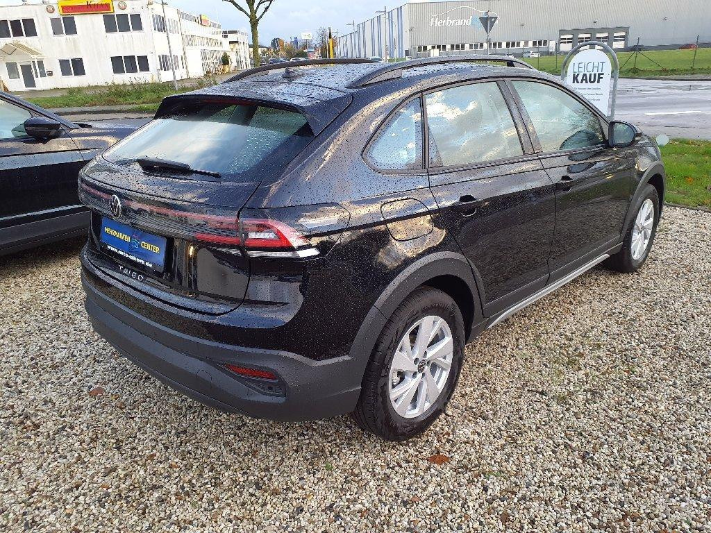 Volkswagen Taigo
