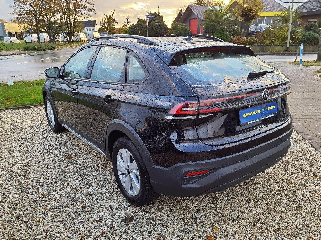 Volkswagen Taigo