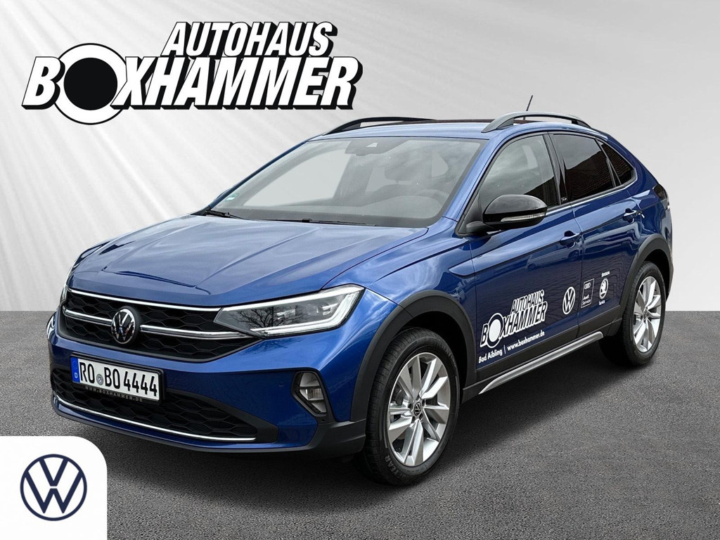 Volkswagen Taigo DSG 1.0 TSI Move