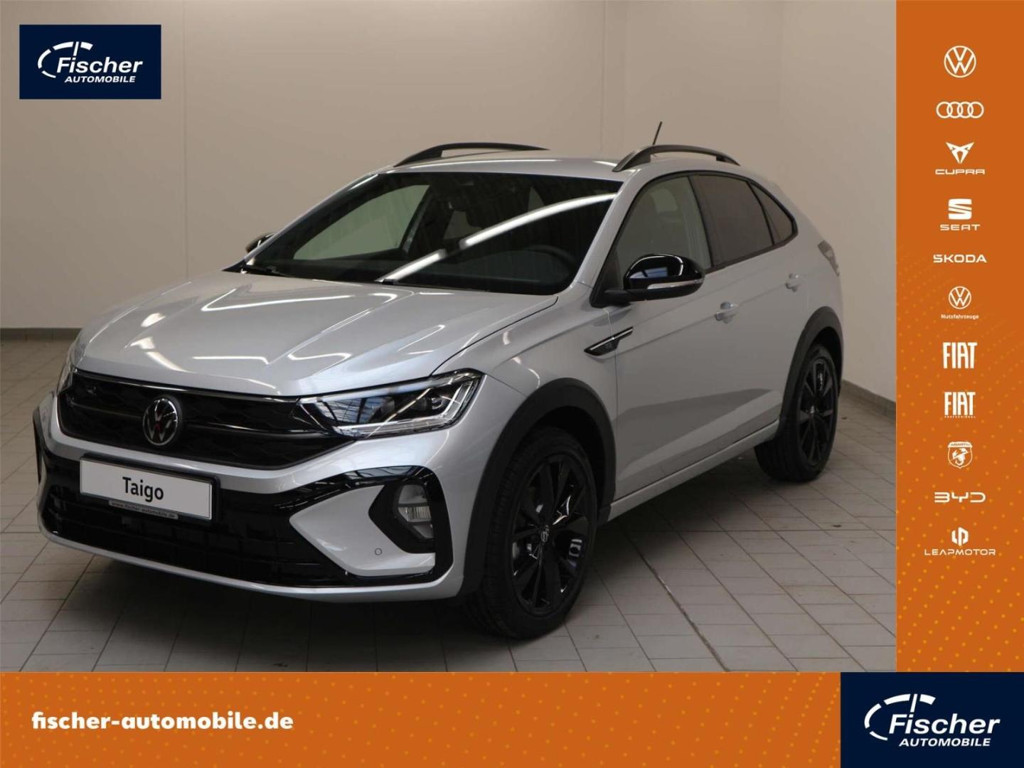 Volkswagen Taigo DSG Style R-Line 1.0 TSI