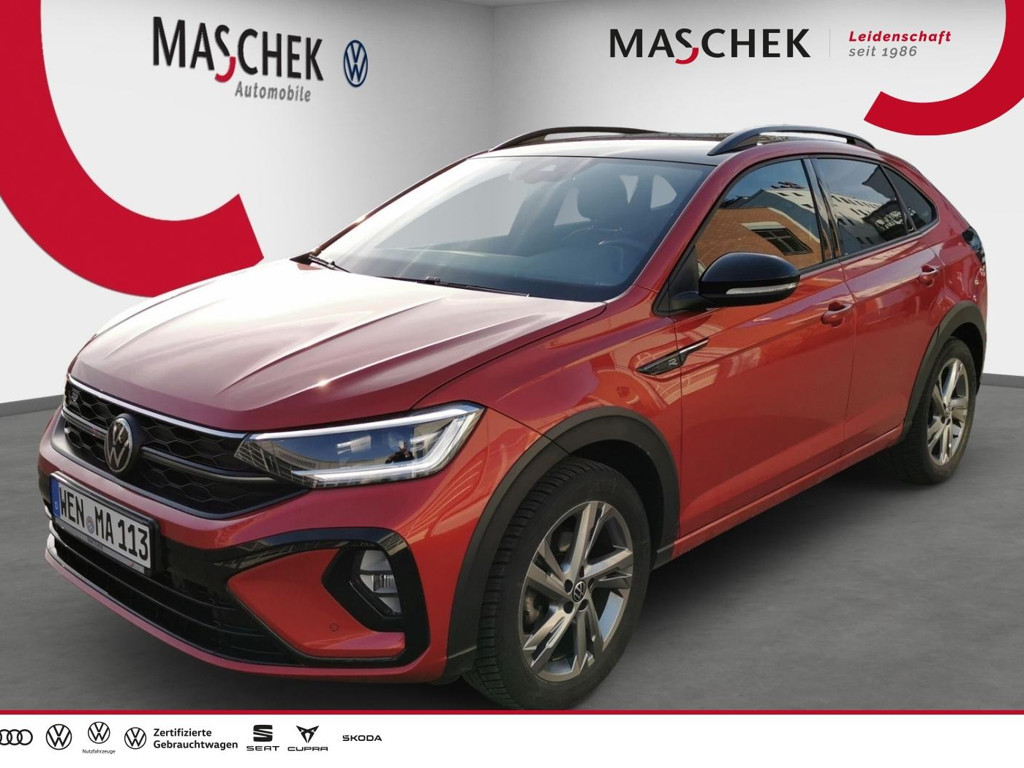 Volkswagen Taigo DSG R-Line 1.0 TSI