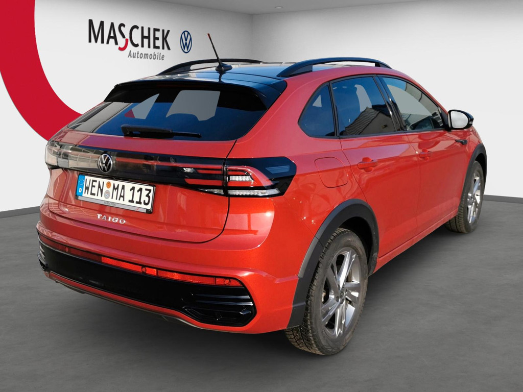 Volkswagen Taigo