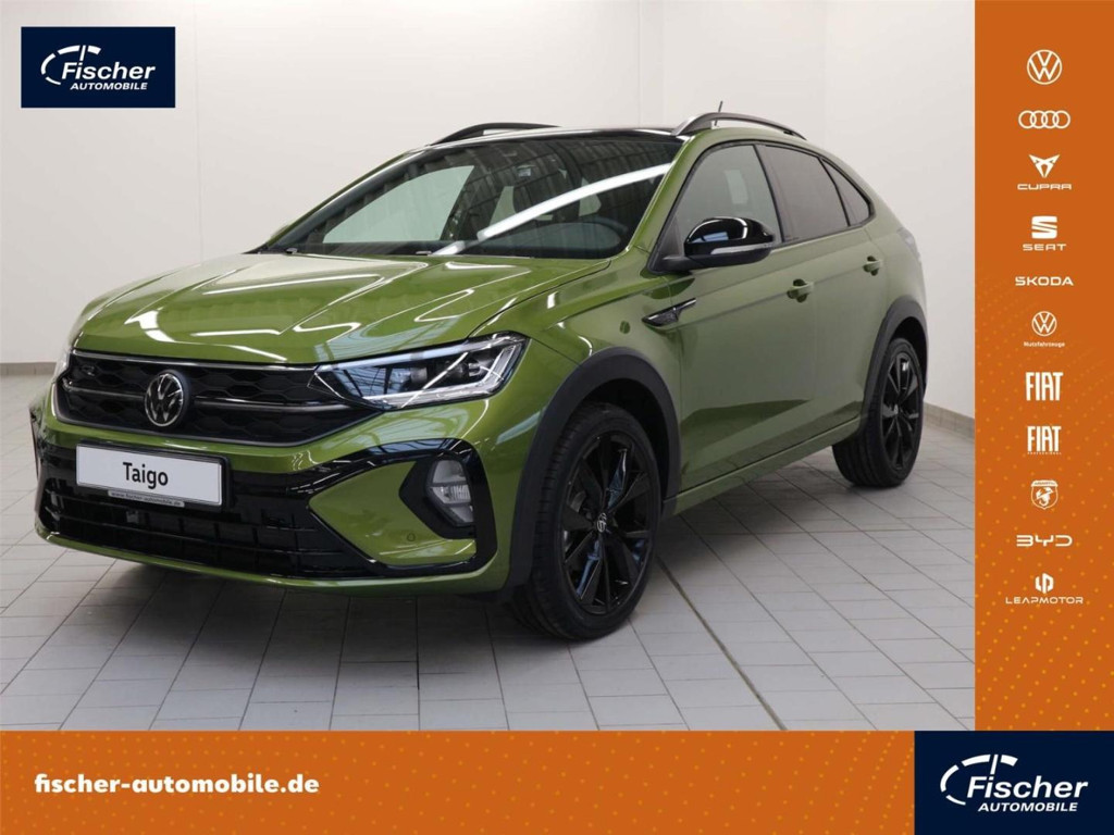 Volkswagen Taigo DSG Style R-Line 1.0 TSI