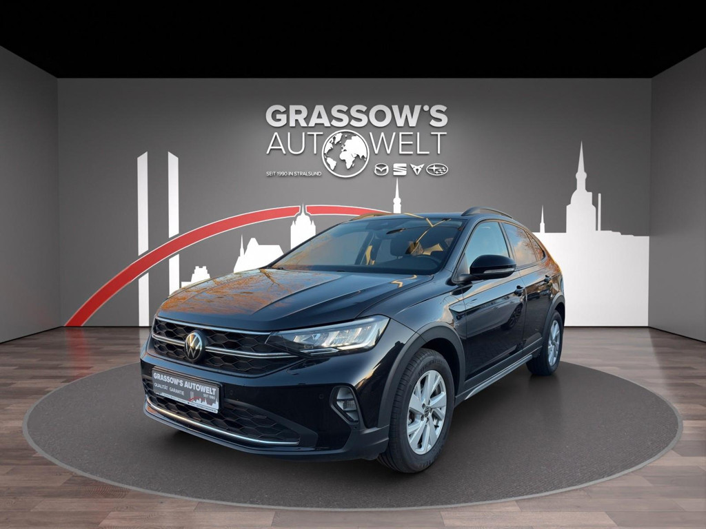 Volkswagen Taigo Life 1.0 TSI