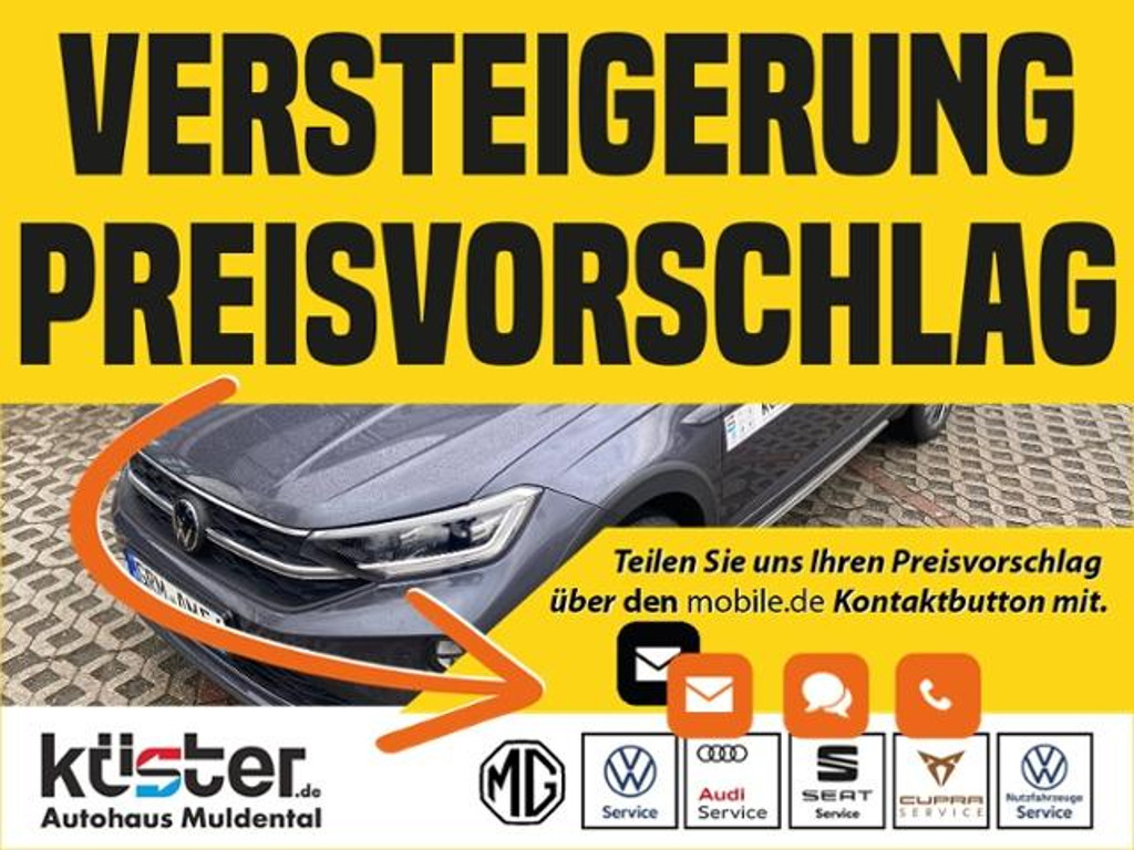 Volkswagen Taigo Style