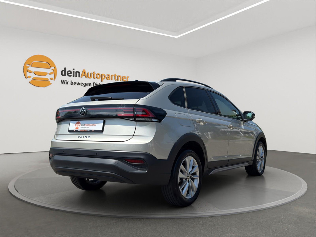 Volkswagen Taigo