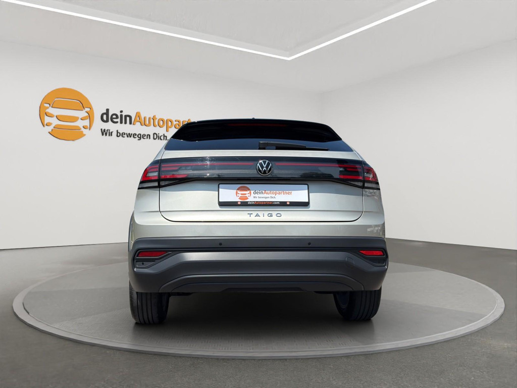 Volkswagen Taigo