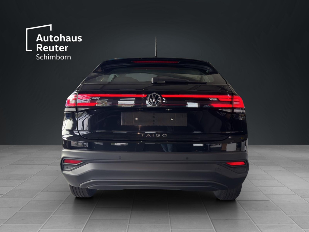 Volkswagen Taigo