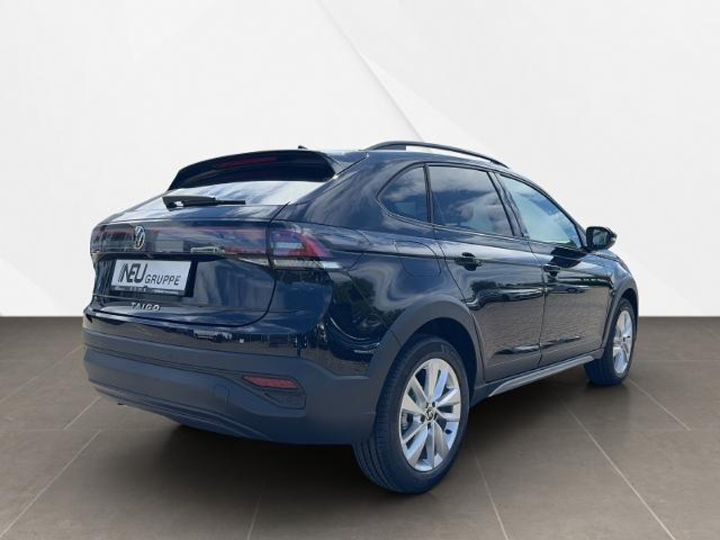 Volkswagen Taigo