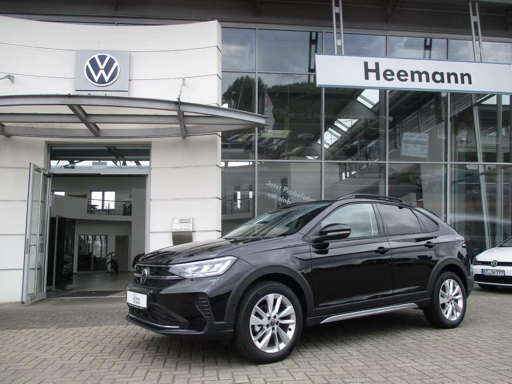 Volkswagen Taigo IQ.Drive