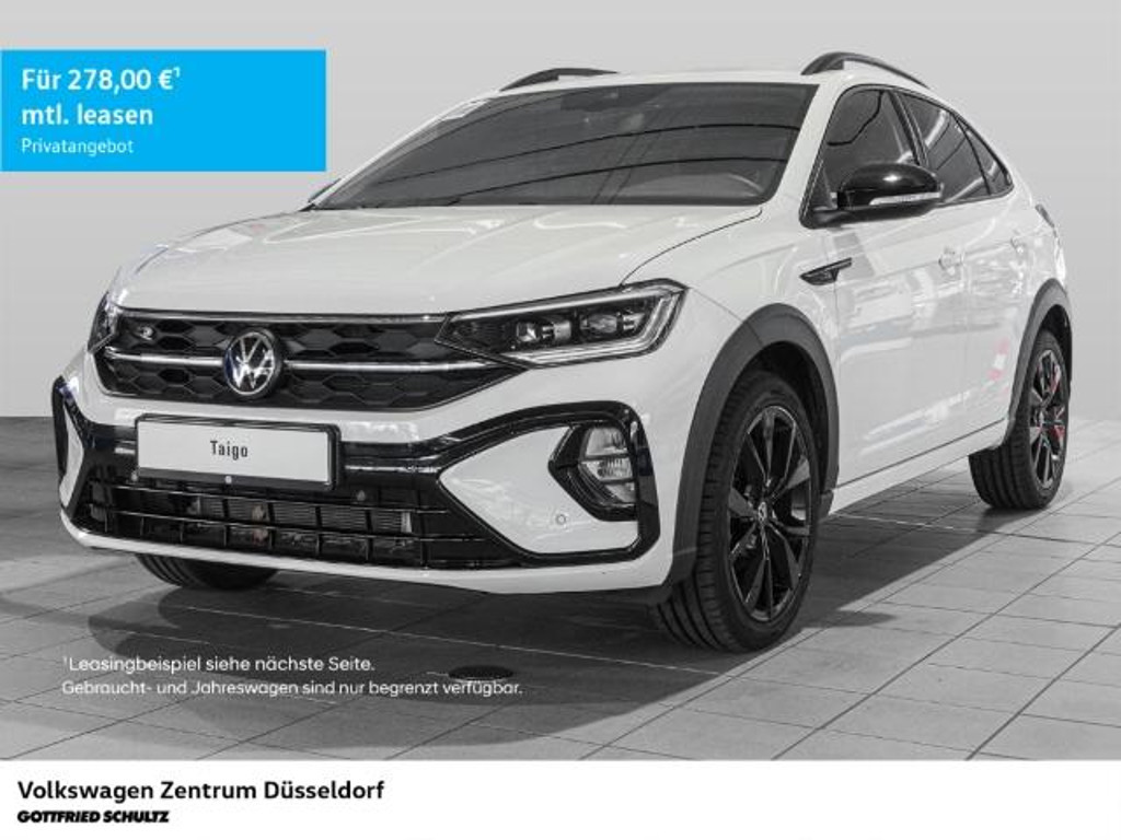 Volkswagen Taigo Style R-Line 1.0 TSI IQ.Drive