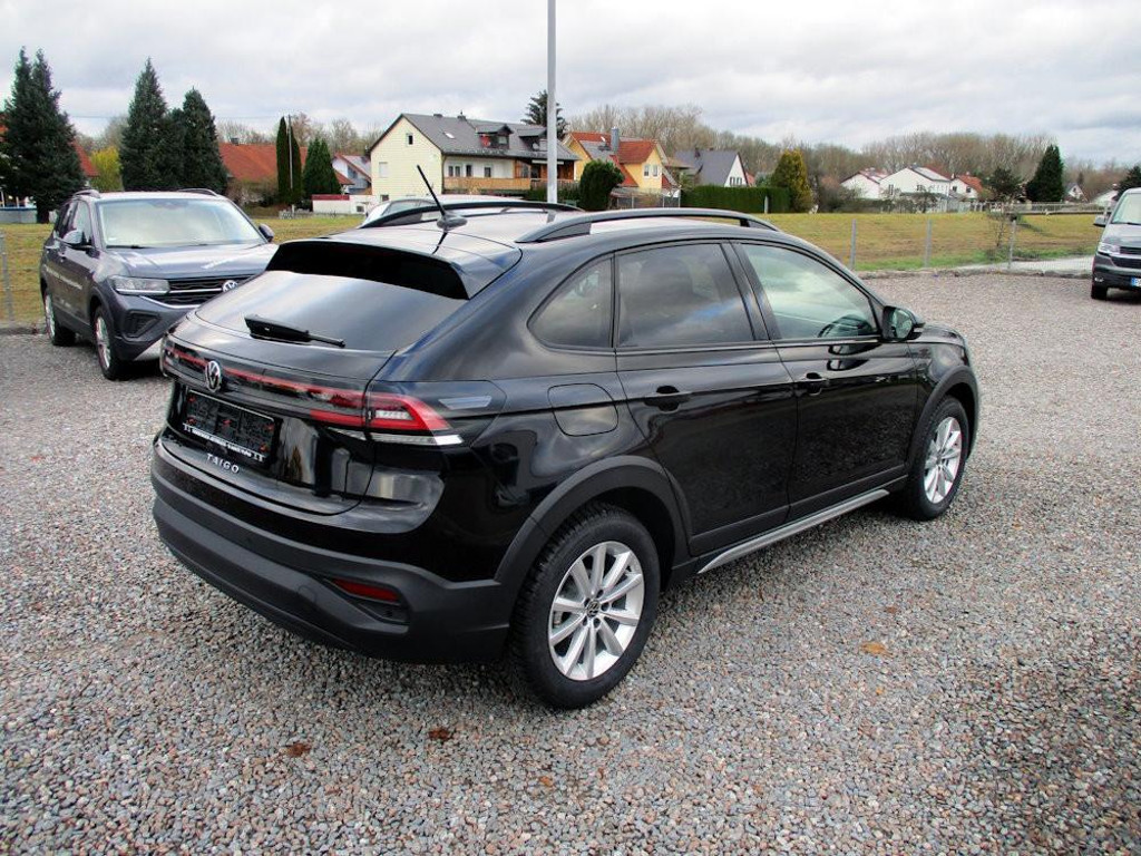 Volkswagen Taigo