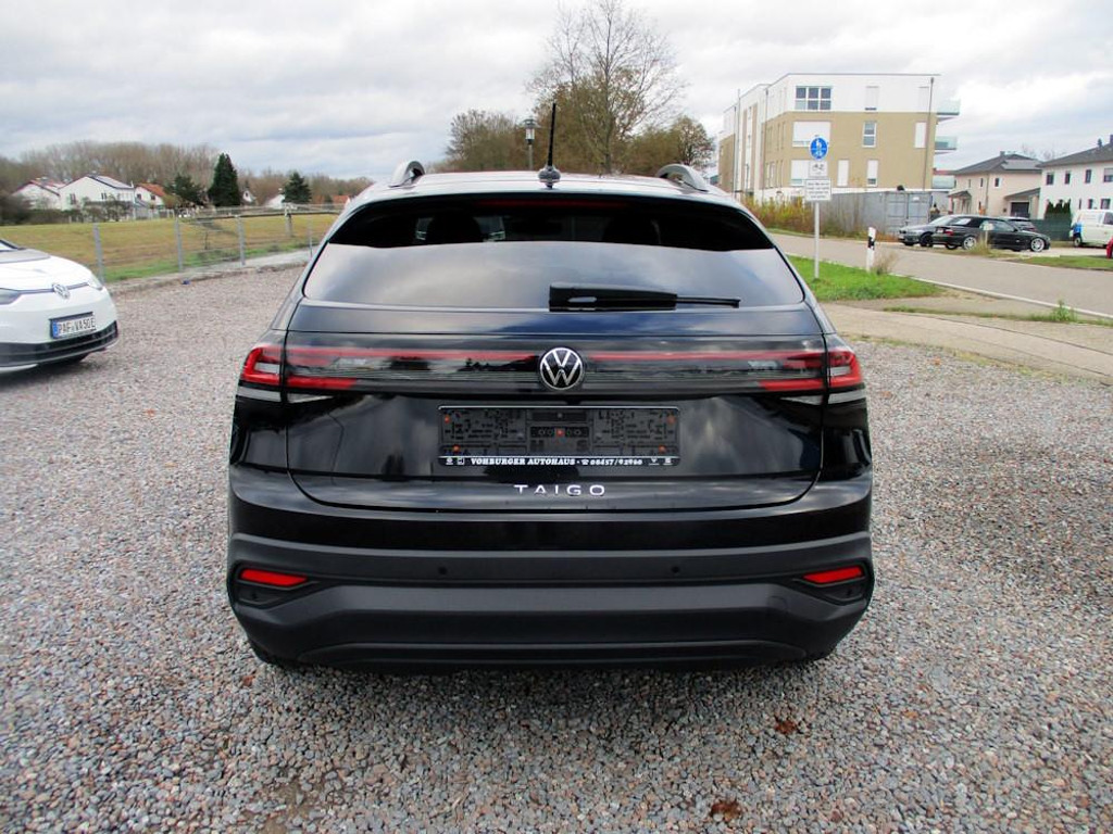 Volkswagen Taigo