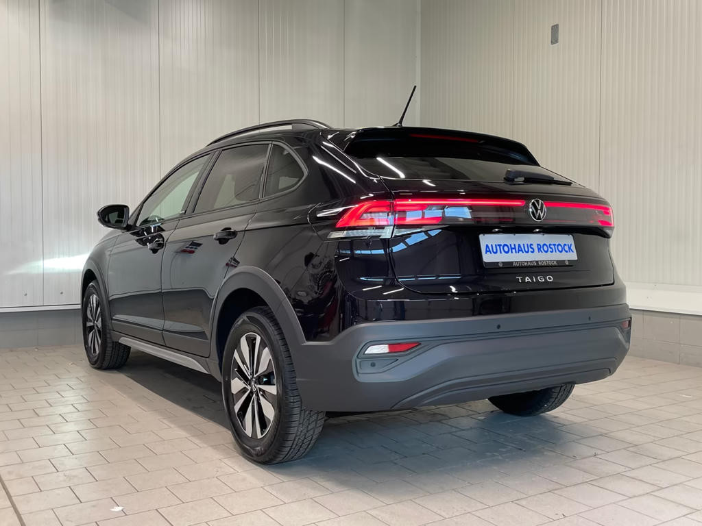Volkswagen Taigo