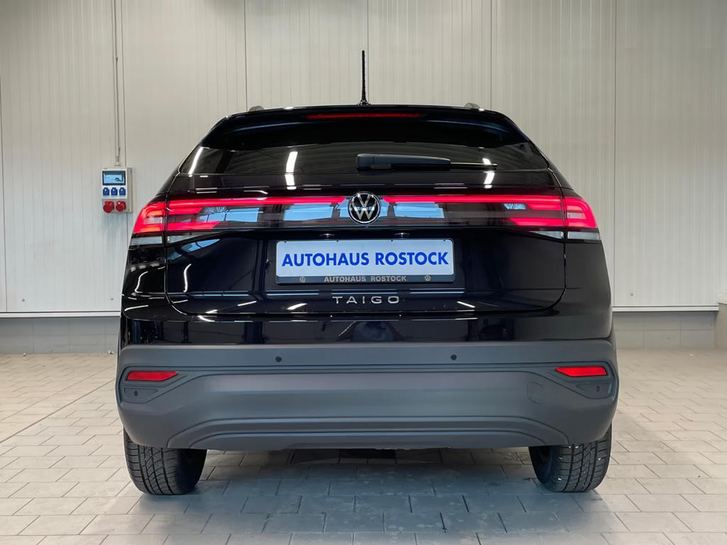 Volkswagen Taigo