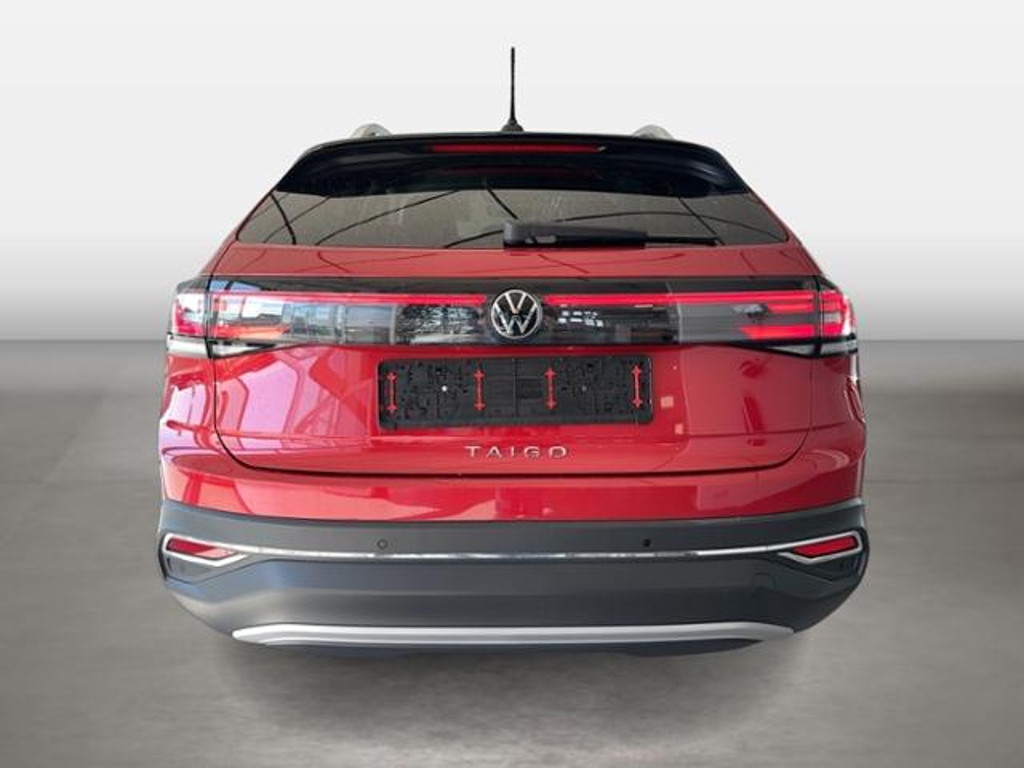 Volkswagen Taigo
