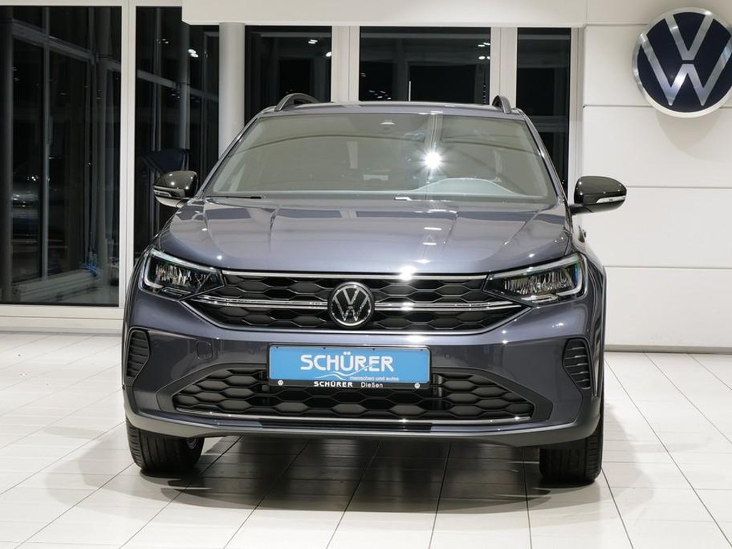 Volkswagen Taigo