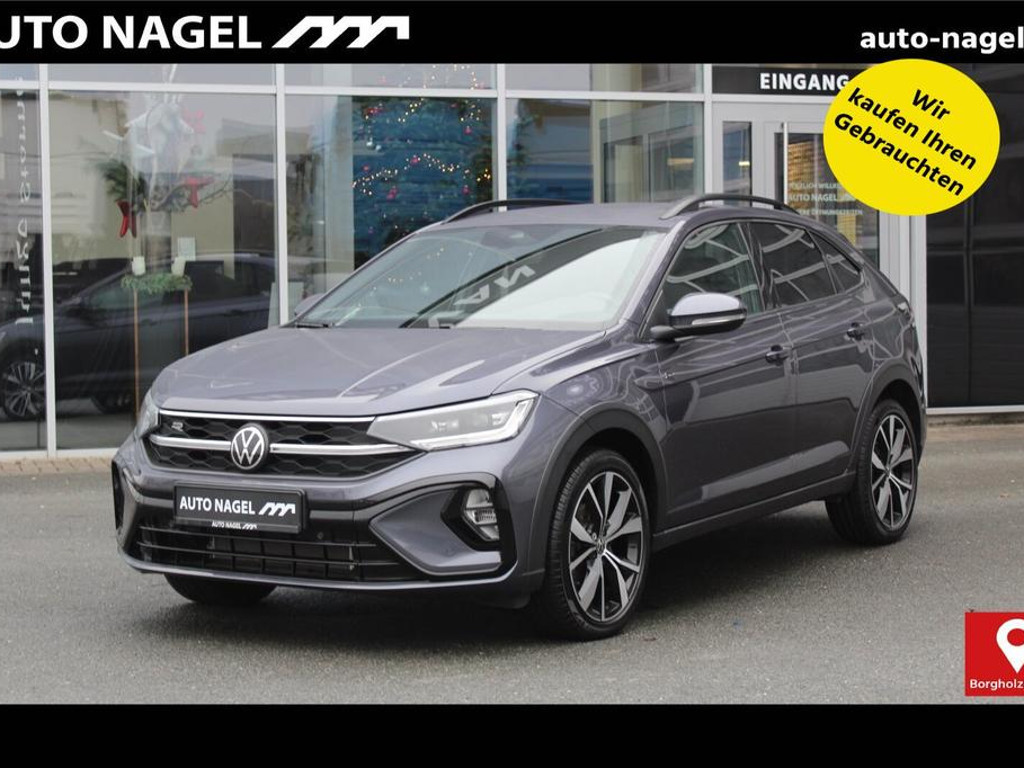 Volkswagen Taigo R-Line 1.0 TSI