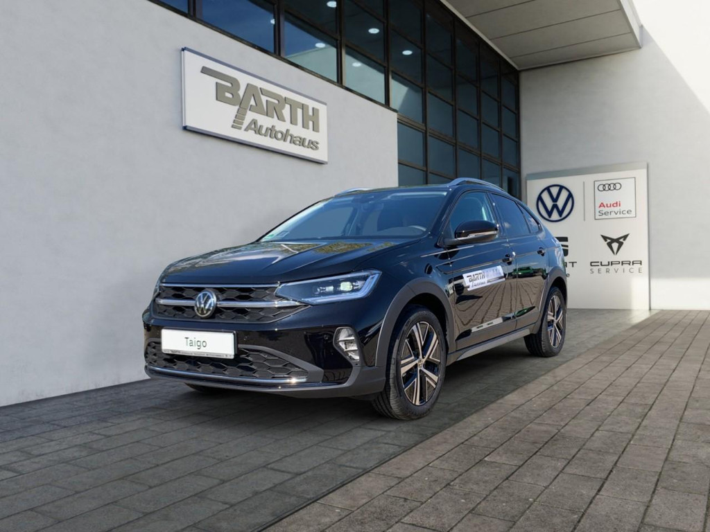 Volkswagen Taigo Style 1.0 TSI IQ.Drive