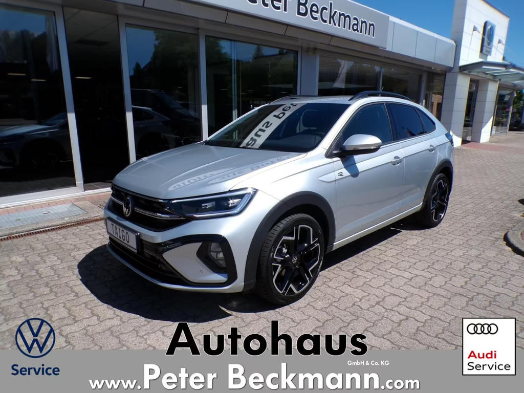 Volkswagen Taigo DSG R-Line 1.0 TSI