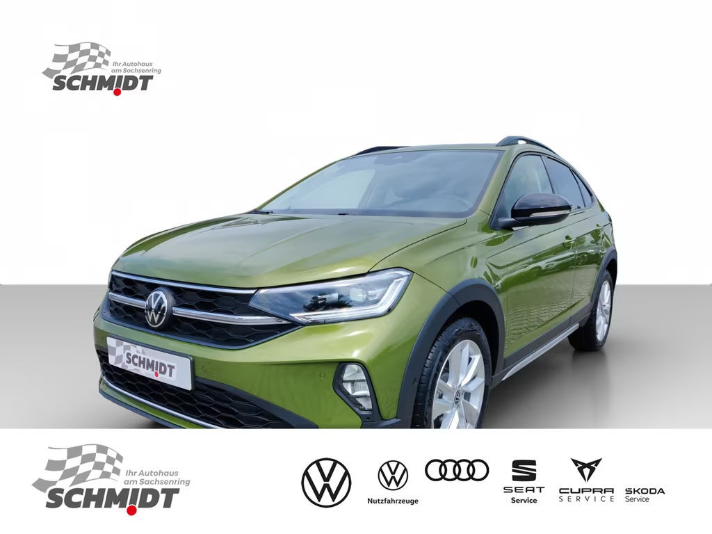 Volkswagen Taigo DSG Life IQ.Drive