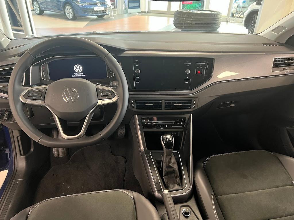 Volkswagen Taigo