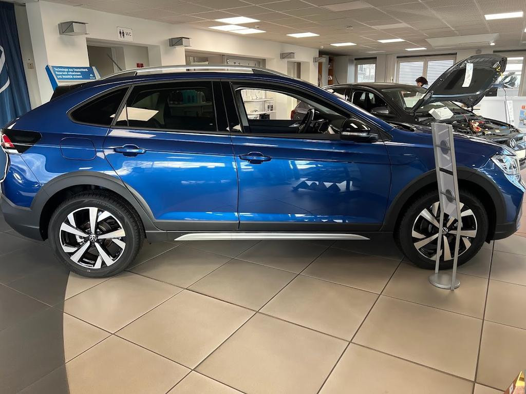 Volkswagen Taigo