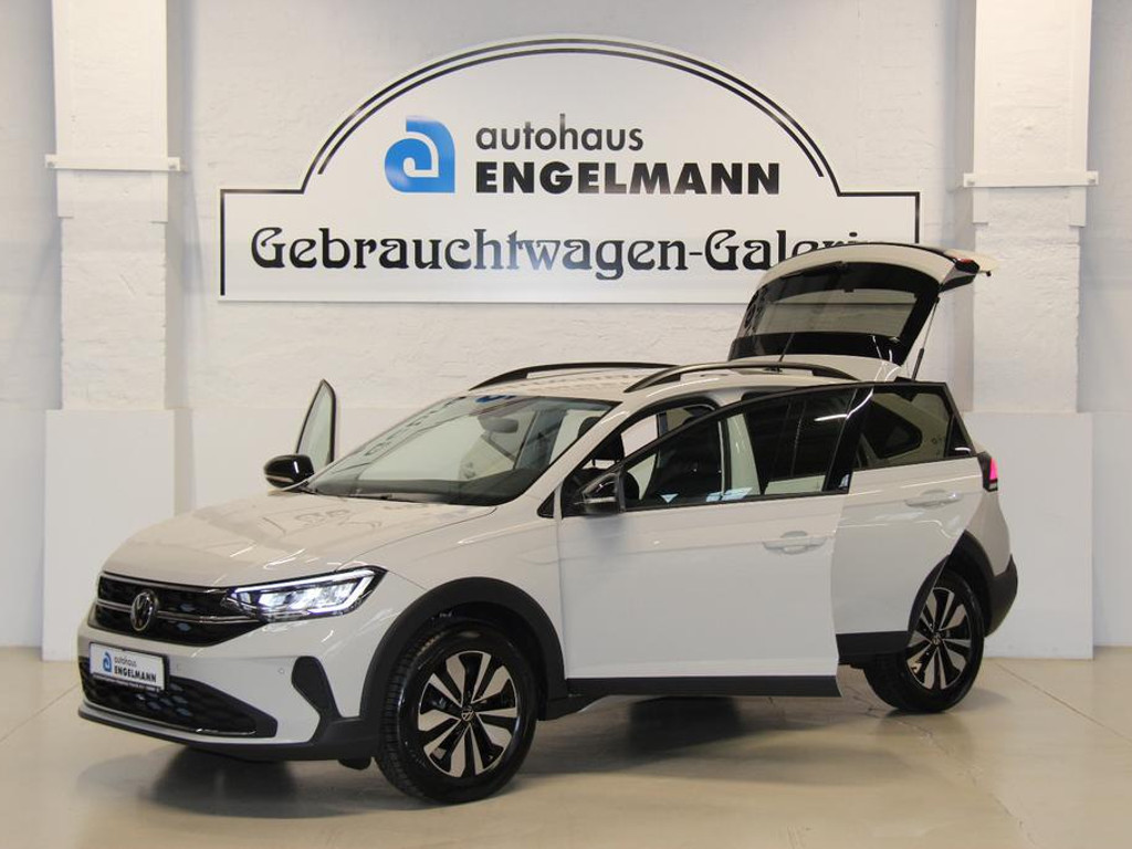 Volkswagen Taigo