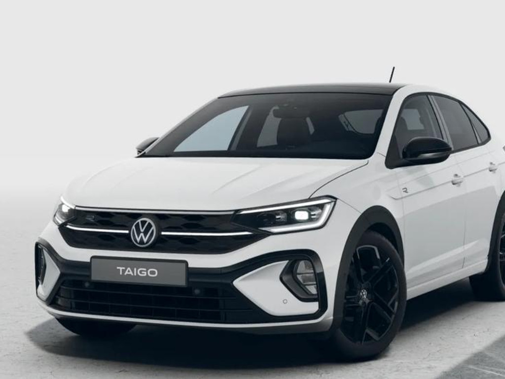 Volkswagen Taigo DSG R-Line