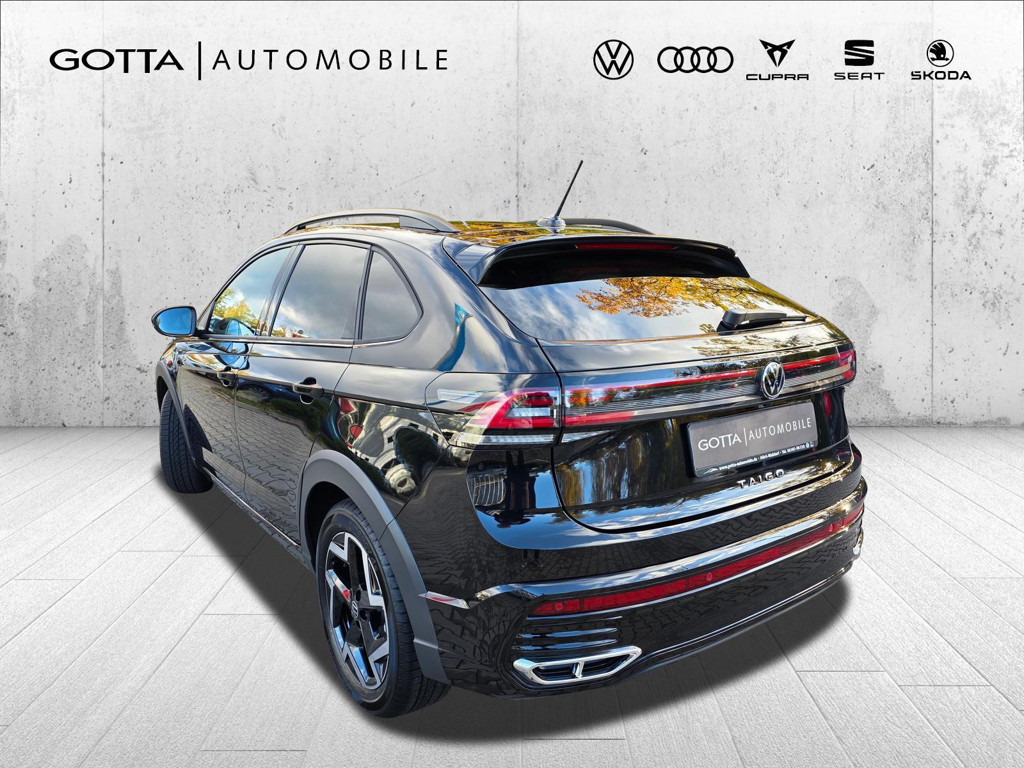 Volkswagen Taigo R-Line 1.5 TSI