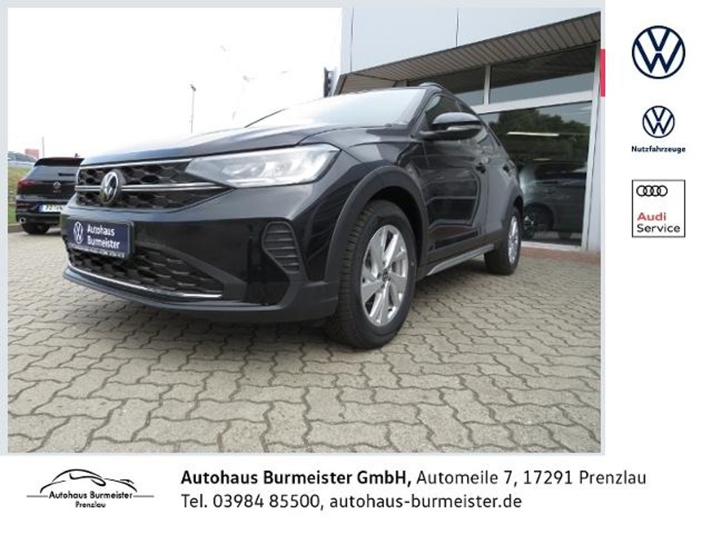 Volkswagen Taigo Life 1.0 TSI