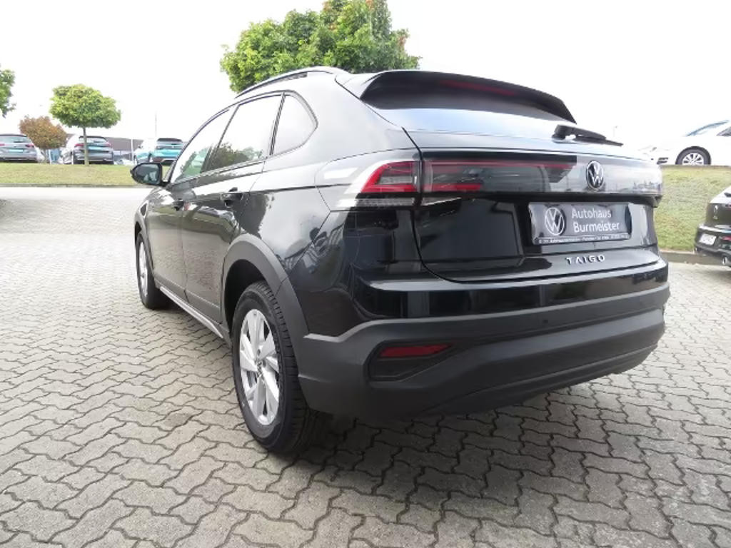 Volkswagen Taigo