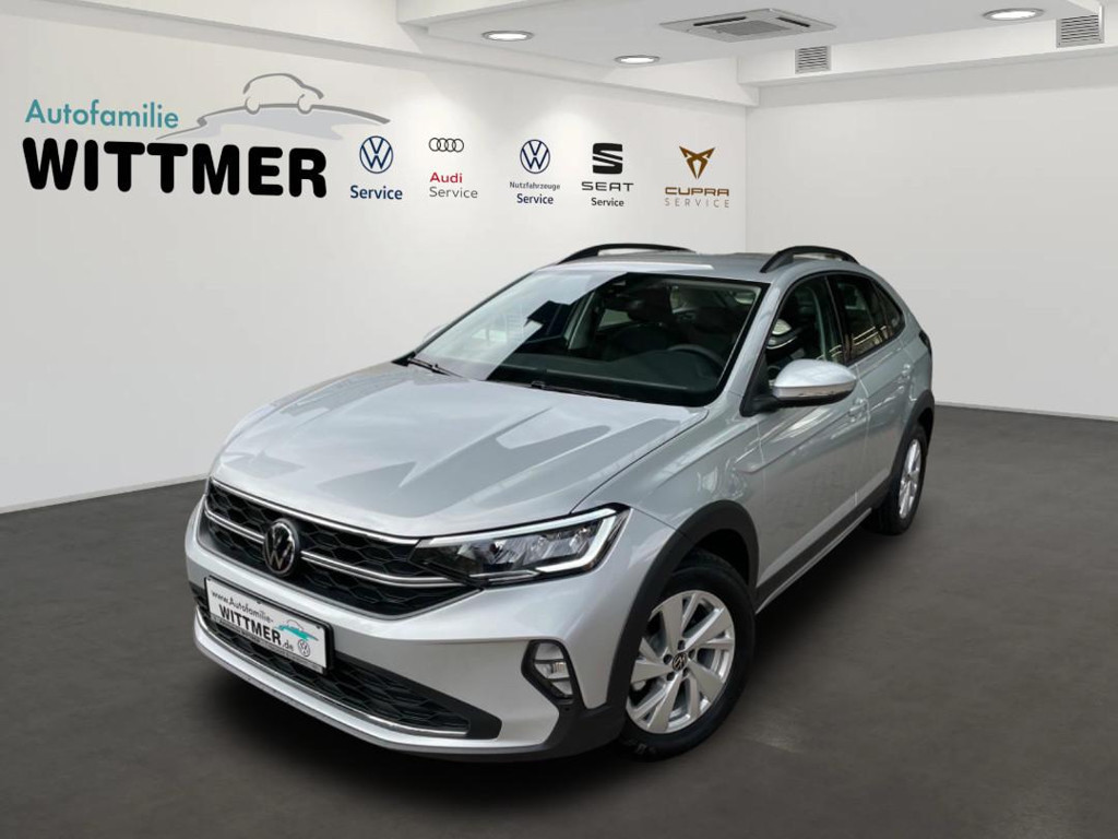 Volkswagen Taigo Life 1.0 TSI IQ.Drive