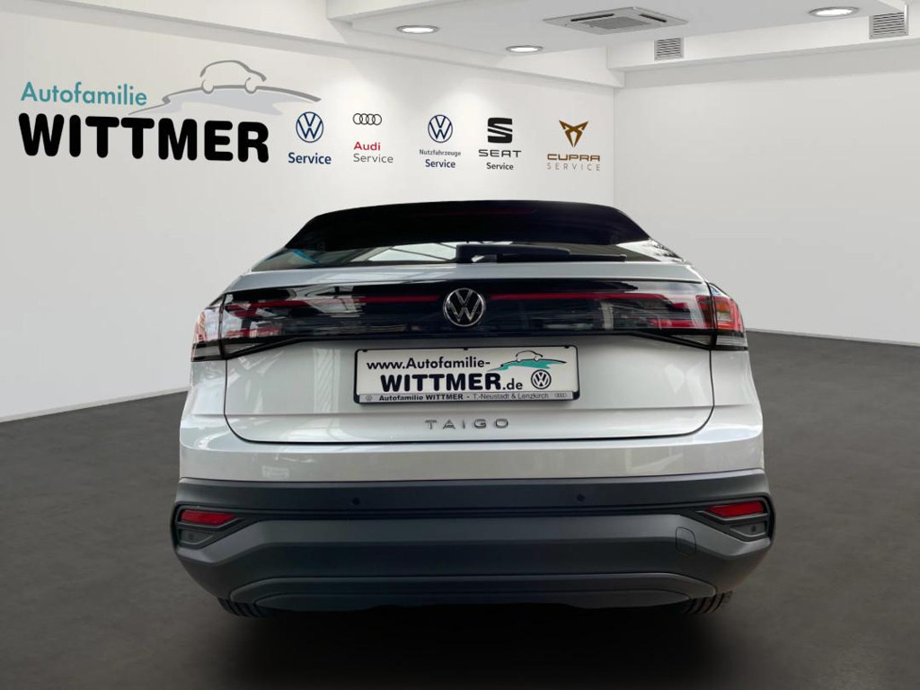 Volkswagen Taigo