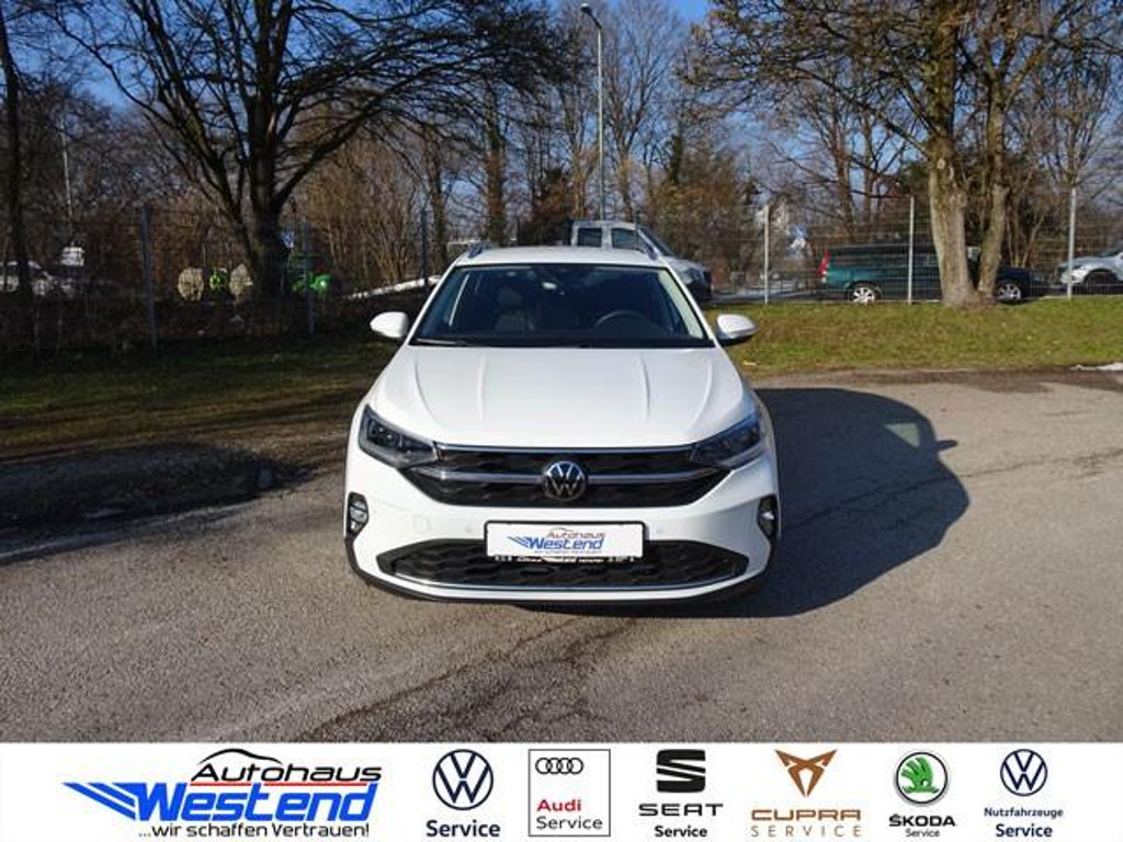 Volkswagen Taigo DSG Style 1.0 TSI IQ.Drive