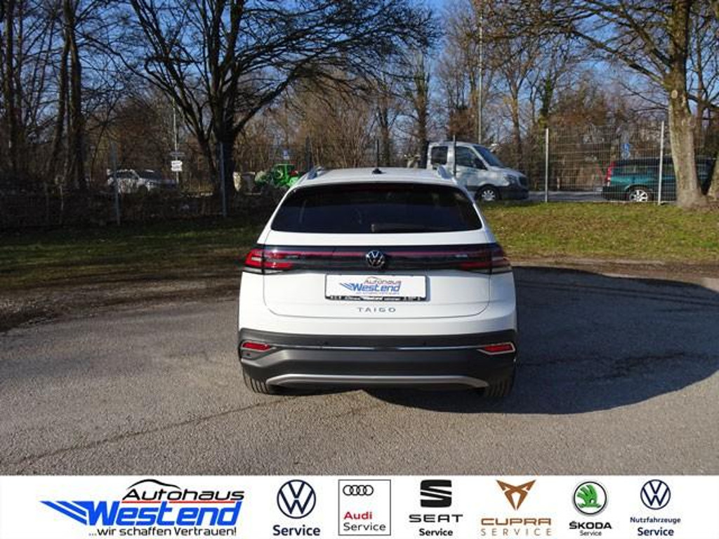 Volkswagen Taigo