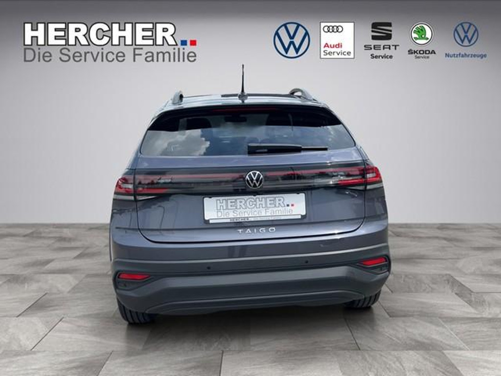 Volkswagen Taigo