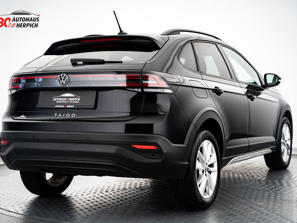 Volkswagen Taigo