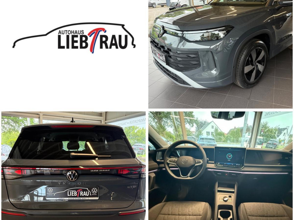 Volkswagen Tayron DSG Life 1.5 eTSI