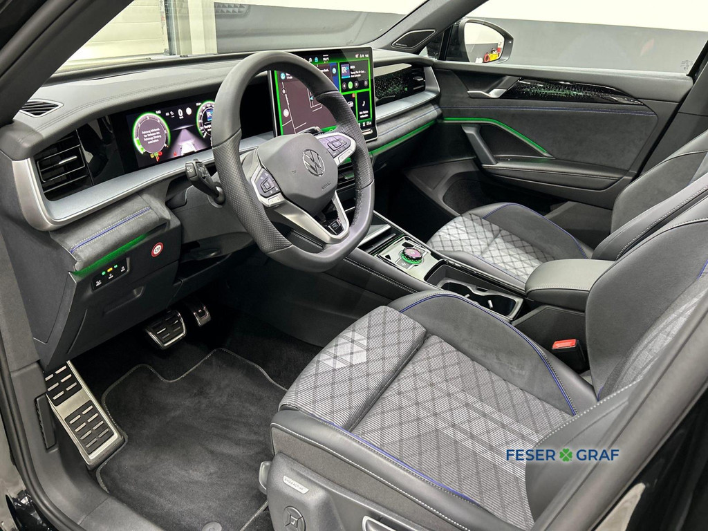 Volkswagen Tayron DSG R-Line 2.0 TDI