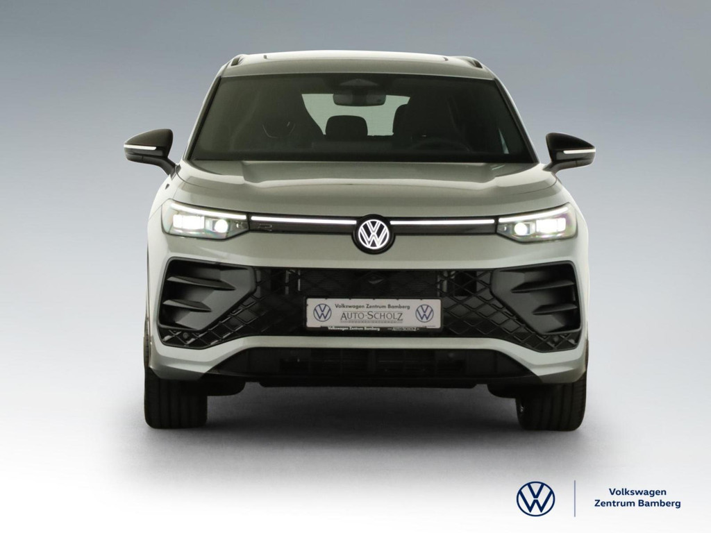 Volkswagen Tayron 4Motion DSG R-Line 2.0 TDI