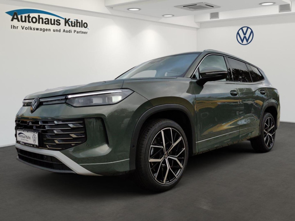 Volkswagen Tayron 4Motion DSG 2.0 TDI Elegance Elegance