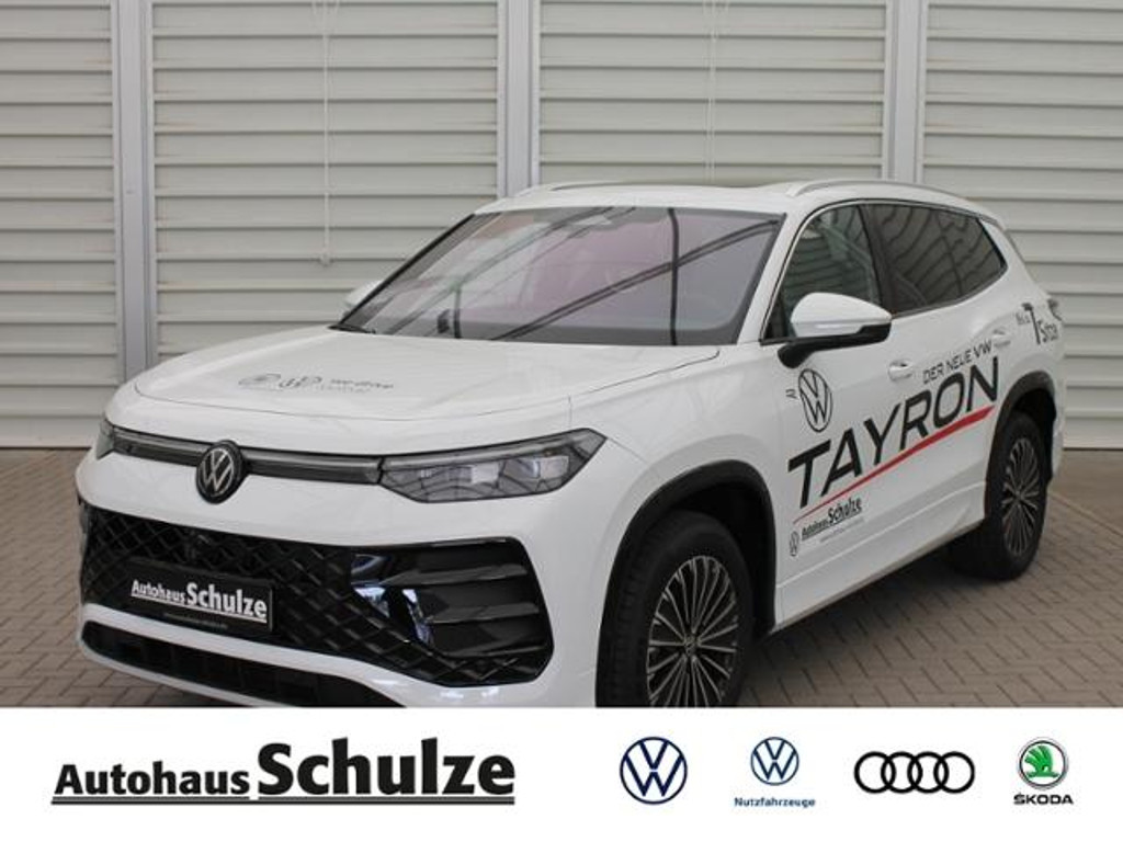 Volkswagen Tayron 4Motion R-Line