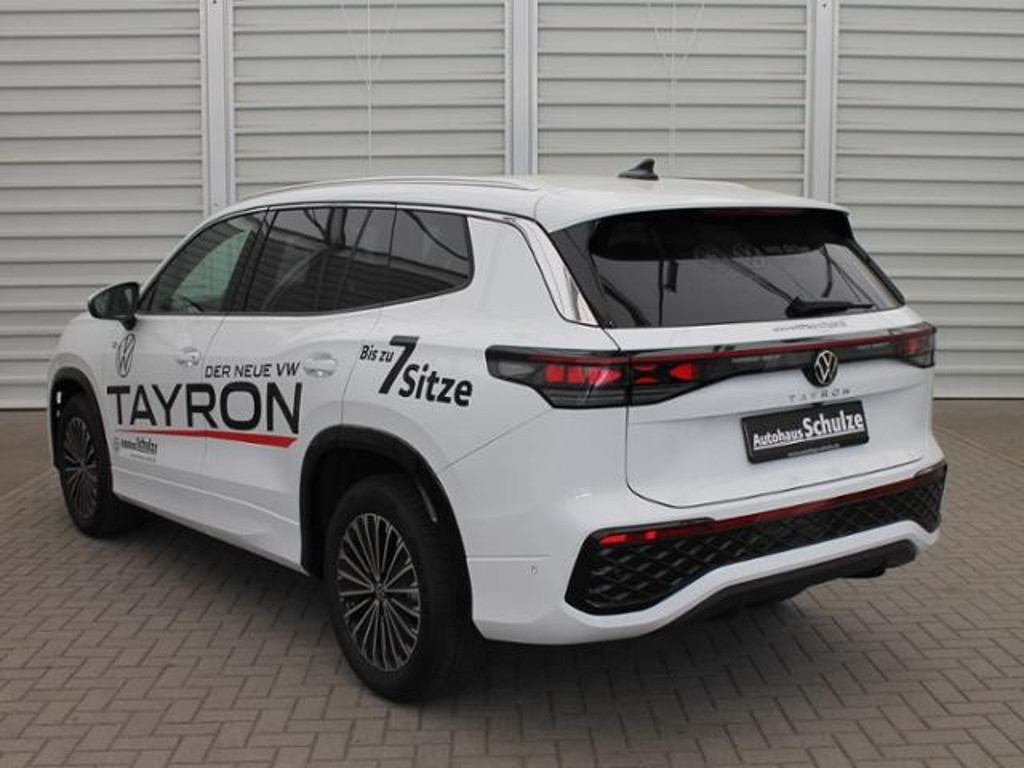 Volkswagen Tayron