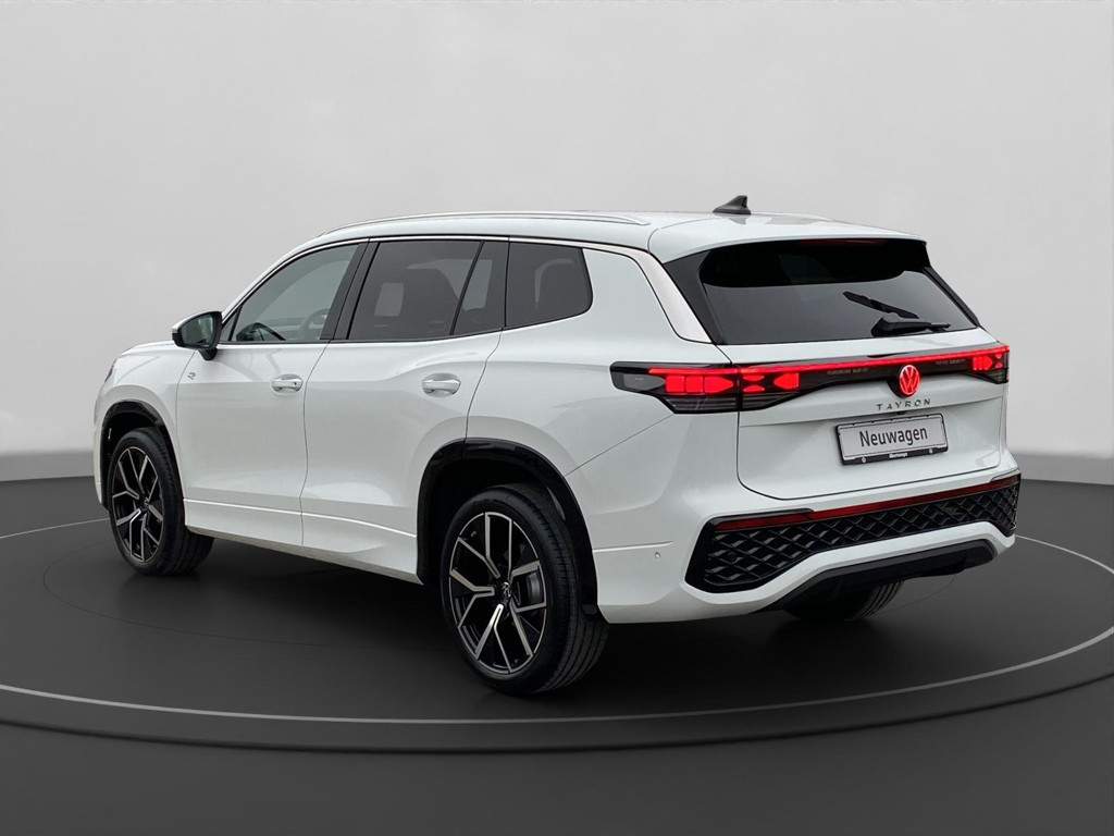 Volkswagen Tayron 4Motion DSG R-Line 2.0 TDI