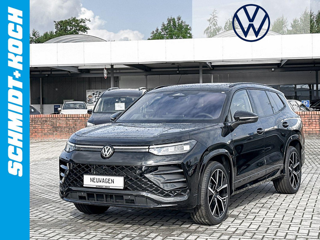 Volkswagen Tayron 4Motion DSG R-Line