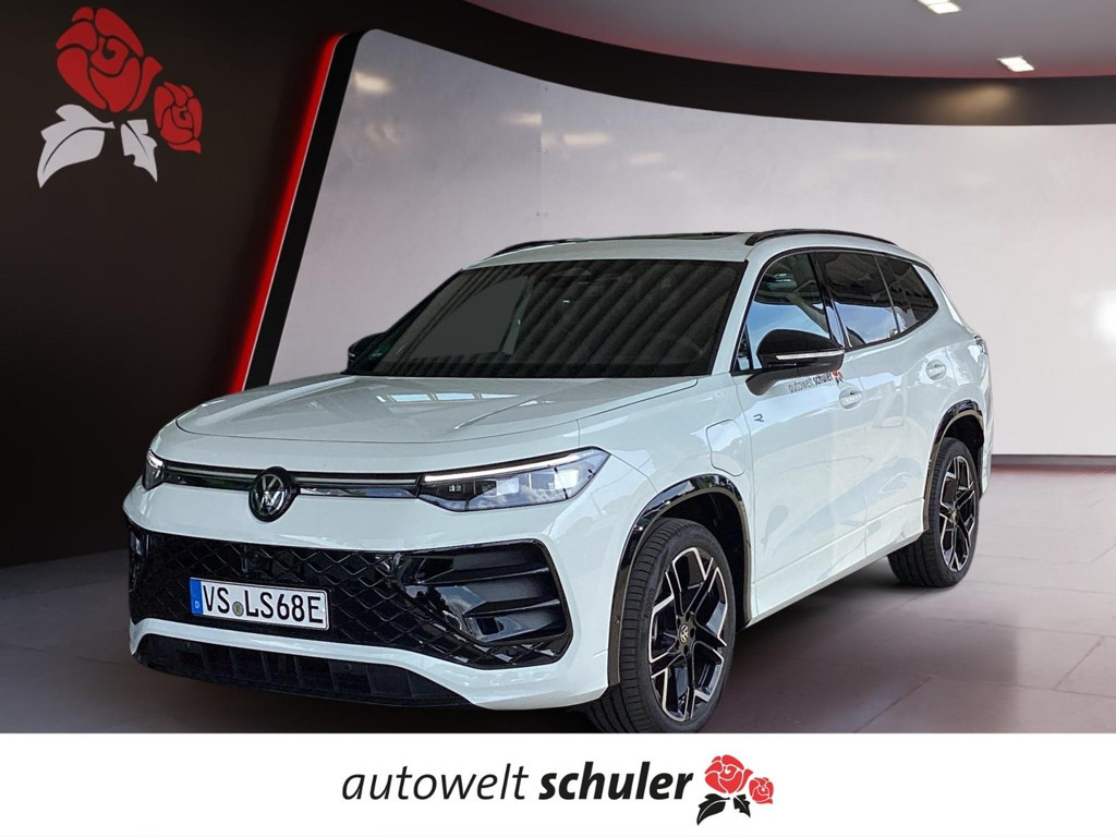 Volkswagen Tayron DSG R-Line eHybrid