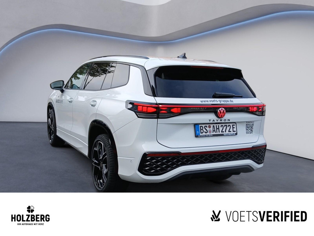 Volkswagen Tayron